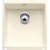 Zlewozmywak Blanco SUBLINE 375-U ceramiczny z korkiem automatycznym magnolia 519595